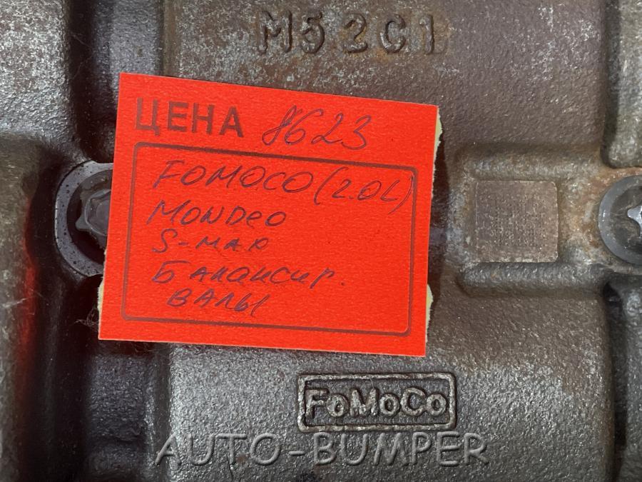 Ford Focus S-Max Galaxy Mondeo (2,0 EcoBooster) Балансировочные валы 123312